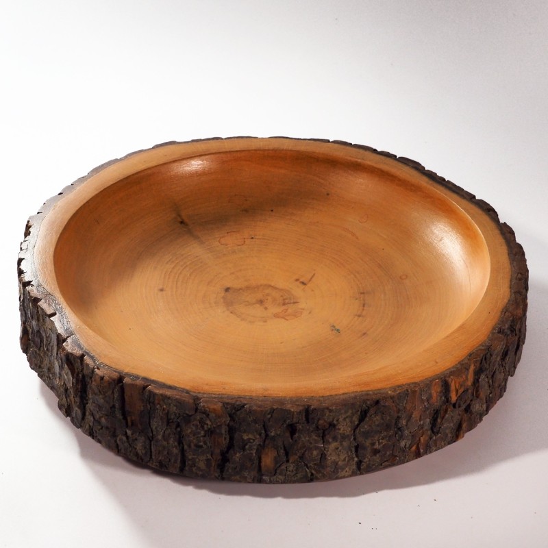 Teakowa patera