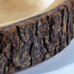 Teakowa patera