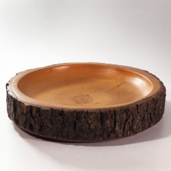 Teakowa patera