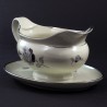 Sosjerka Black Rose Kjobenhavns Porcellains Maleri