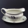 Sosjerka Black Rose Kjobenhavns Porcellains Maleri
