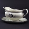 Sosjerka Black Rose Kjobenhavns Porcellains Maleri