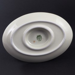 Sosjerka Black Rose Kjobenhavns Porcellains Maleri