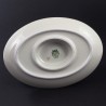 Sosjerka Black Rose Kjobenhavns Porcellains Maleri