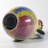 Wazon Floryda SMF Majolica Schramberg