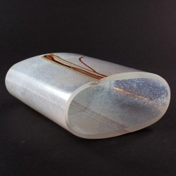 Wazon Rainbow Kosta Boda Bertil Vallien