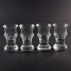 Kieliszki do wódki Per Lutken Holmegaard