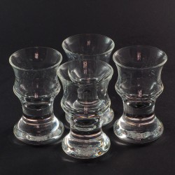 Kieliszki do wódki Per Lutken Holmegaard