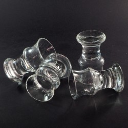 Kieliszki do wódki Per Lutken Holmegaard