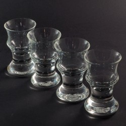 Kieliszki do wódki Per Lutken Holmegaard