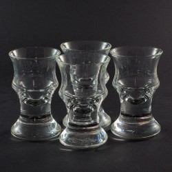 Kieliszki do wódki Per Lutken Holmegaard