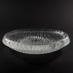 Kryształowa patera  Pukeberg