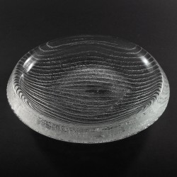 Kryształowa patera  Pukeberg