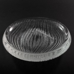 Kryształowa patera  Pukeberg