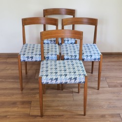 Krzesła dębowe Lubke