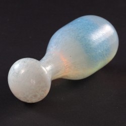 Szklany kręgiel przycisk Heinz Piechotta