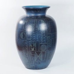 Wazon podłogowy Topferi Lipp Lu Klopfer