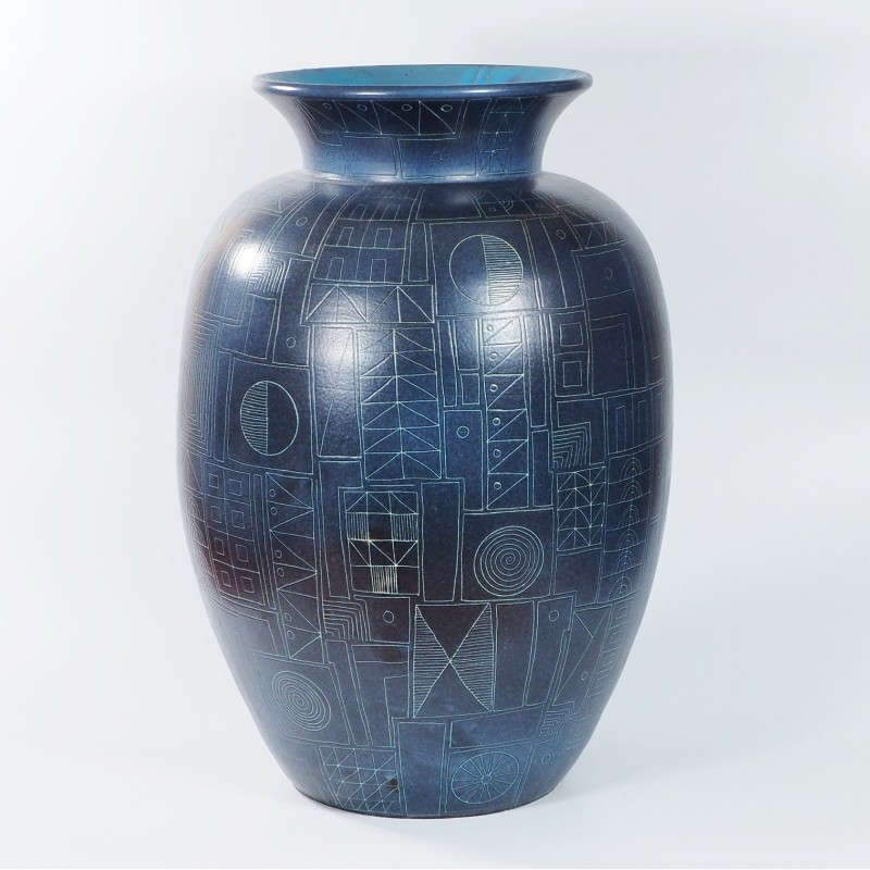 Wazon podłogowy Topferi Lipp Lu Klopfer