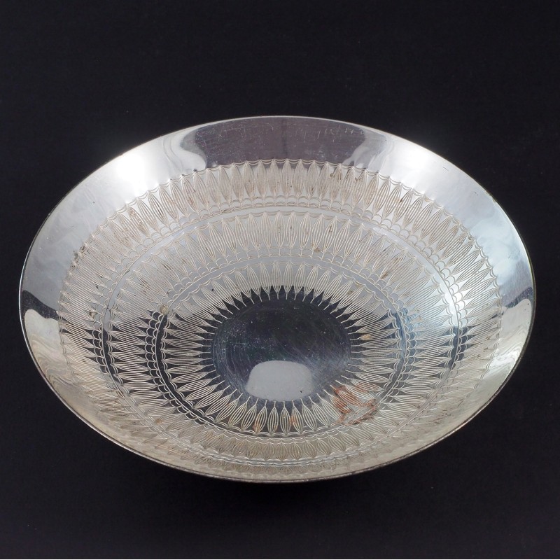 Posrebrzana patera WMF S-Collection