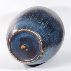 Wazon podłogowy Topferi Lipp Lu Klopfer