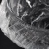 Miseczka Demant Paperweight Gote Augustsson Glasbruk