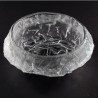 Miseczka Demant Paperweight Gote Augustsson Glasbruk