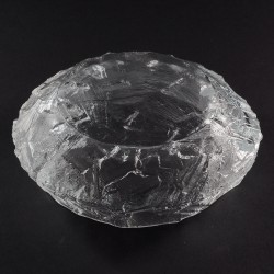 Miseczka Demant Paperweight Gote Augustsson Glasbruk