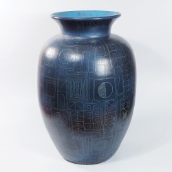 Wazon podłogowy Topferi Lipp Lu Klopfer