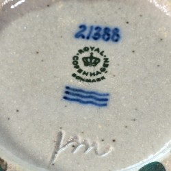 Patera Jorgen Mogensen Royal Copenhagen