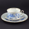Stary zestaw porcelany Triptis V.E.B.