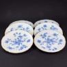 Stary zestaw porcelany Triptis V.E.B.