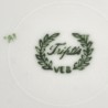 Stary zestaw porcelany Triptis V.E.B.