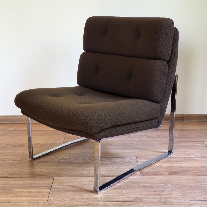 Fotel Miller Borgsen Roder & Sohne