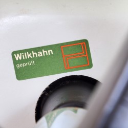 Krzesło biurowe Wilhelm Ritz Wilkhan