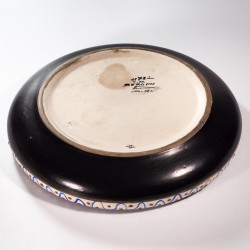 Patera Ceramique Montoise Bergen Antoine Dubois
