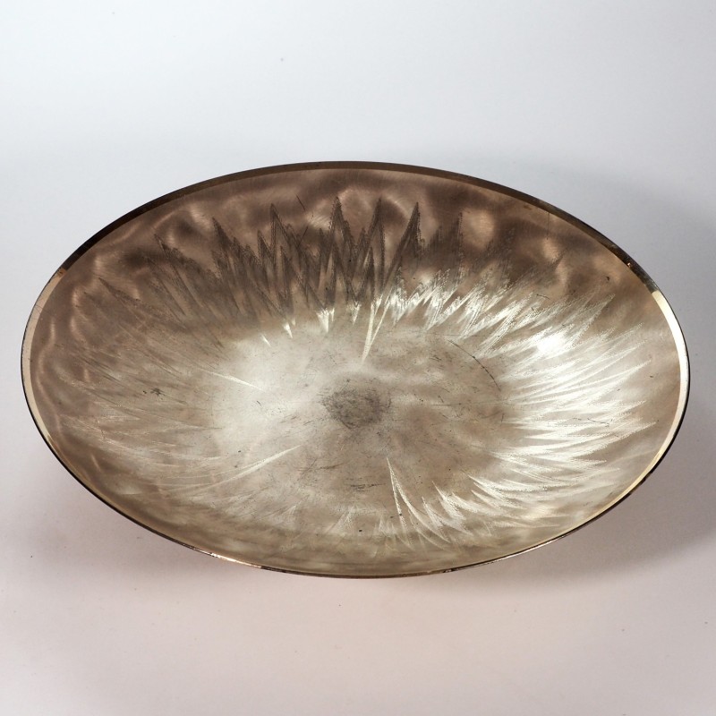 Posrebrzana patera WMF Ikora