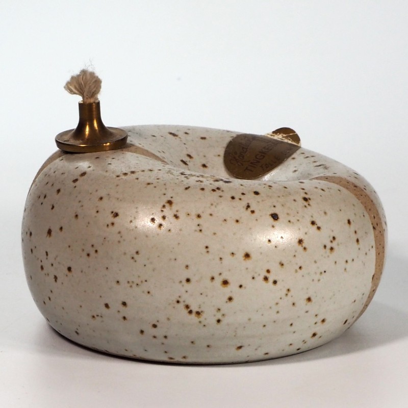 Ceramiczna lampka oliwna Tingeramik Danmark