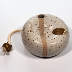 Ceramiczna lampka oliwna Tingeramik Danmark