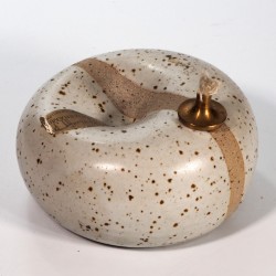 Ceramiczna lampka oliwna Tingeramik Danmark