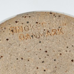 Ceramiczna lampka oliwna Tingeramik Danmark
