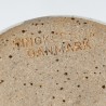Ceramiczna lampka oliwna Tingeramik Danmark