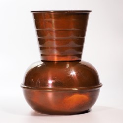 Miedziany wazon Gaor Villedieu