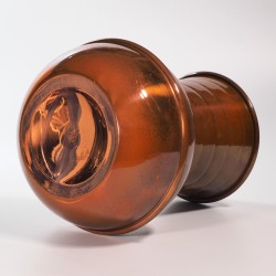 Miedziany wazon Gaor Villedieu