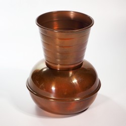 Miedziany wazon Gaor Villedieu