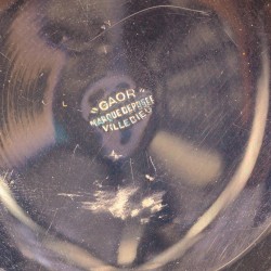 Miedziany wazon Gaor Villedieu