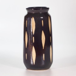 Ceramiczny wazon Sgraffito Piesche & Reif