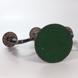 Posrebrzany świecznik kandelabr JUWEL