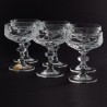 Kryształowe kieliszki Joska