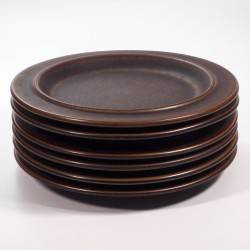 Talerze deserowe Ruska Arabia