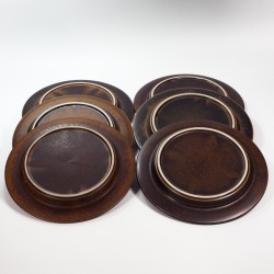 Talerze deserowe Ruska Arabia